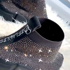 I Have My Own Shoe Brand Beflawless. Still In Box